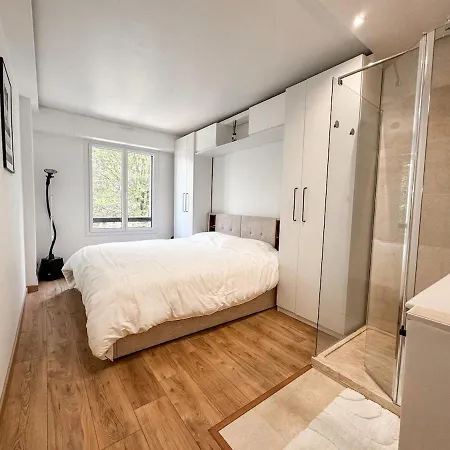 Apartment 4 Personnes Piscine Jacuzzi And Parking *